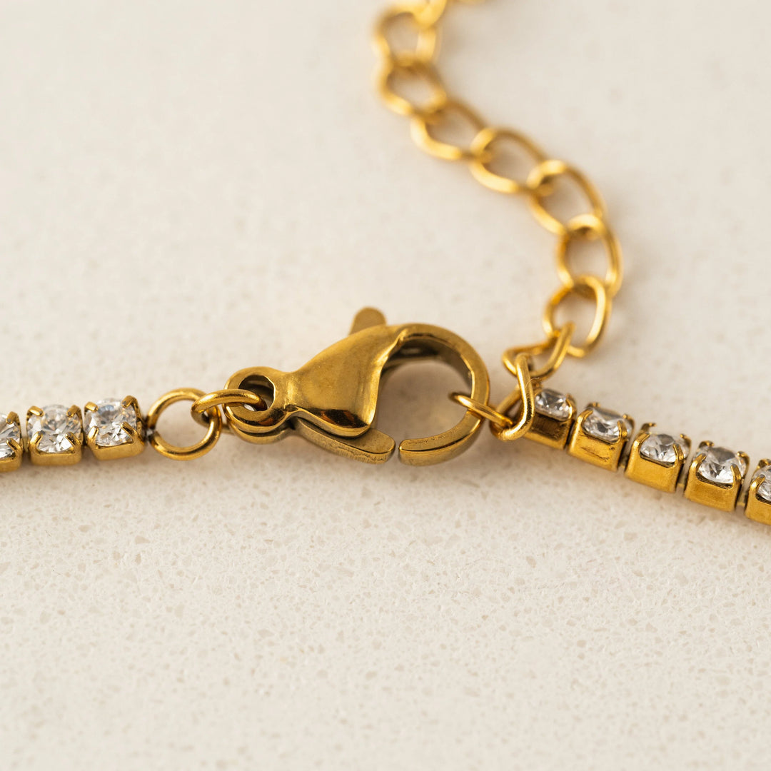Lover's Tempo Luma Tennis Bracelet