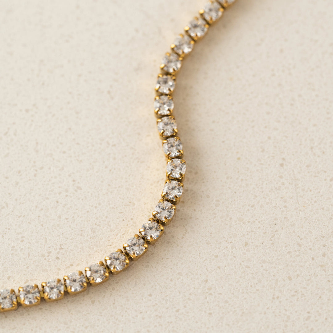 Lover's Tempo Luma Tennis Bracelet