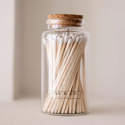 Luxe B. CoGlass Match Bottle