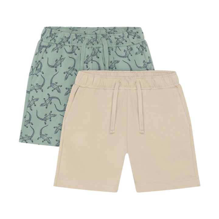 Minymo Boys Short Set  2-Pack   134355-9807