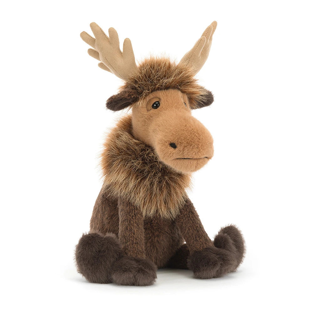 Jellycat Birchly Moose  M3MOO
