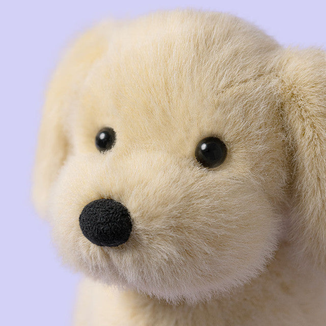 Jellycat Golden Puppy  MAL3DOG