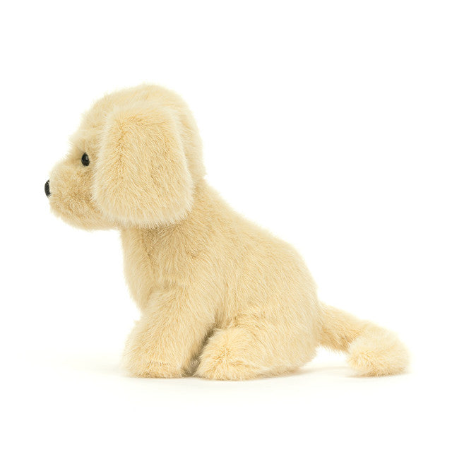 Jellycat Golden Puppy  MAL3DOG