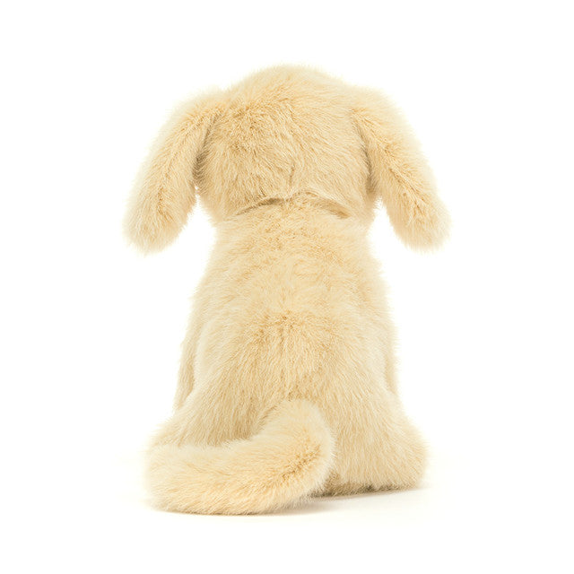 Jellycat Golden Puppy  MAL3DOG