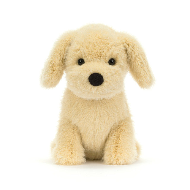 Jellycat Golden Puppy  MAL3DOG