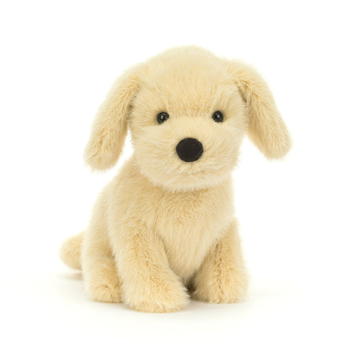 Jellycat Golden Puppy  MAL3DOG