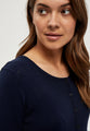 Minus Laura Cardigan MI1358 - Black Iris