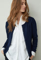 Minus Laura Cardigan MI1358 - Black Iris