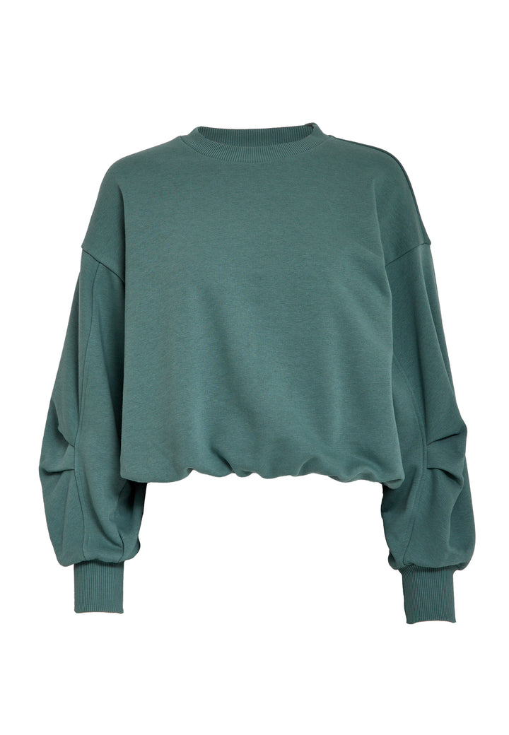 Minus Tillea Sweatshirt MI6878 North Atlantic