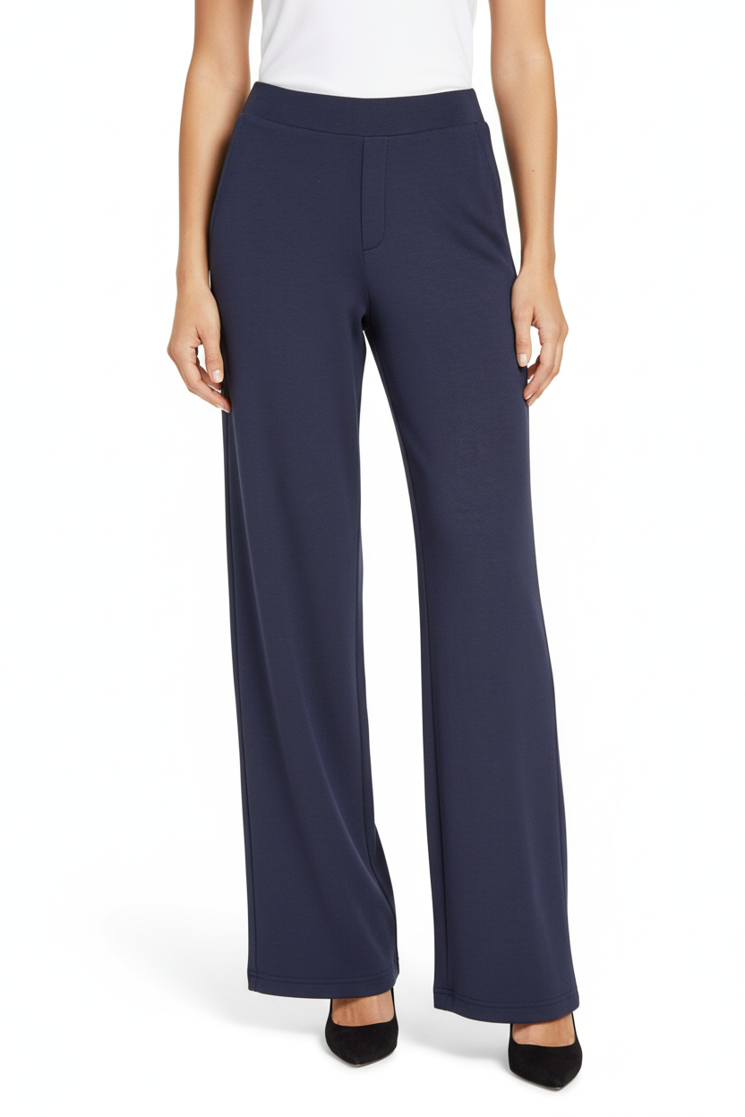 Minus Bessia Pant MI6916 Black Iris