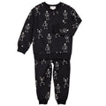 Miles Baby  2 pc. Set - Dancing Skeletons