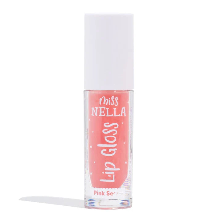 Miss Nella Lip Gloss  -  Pink Secret