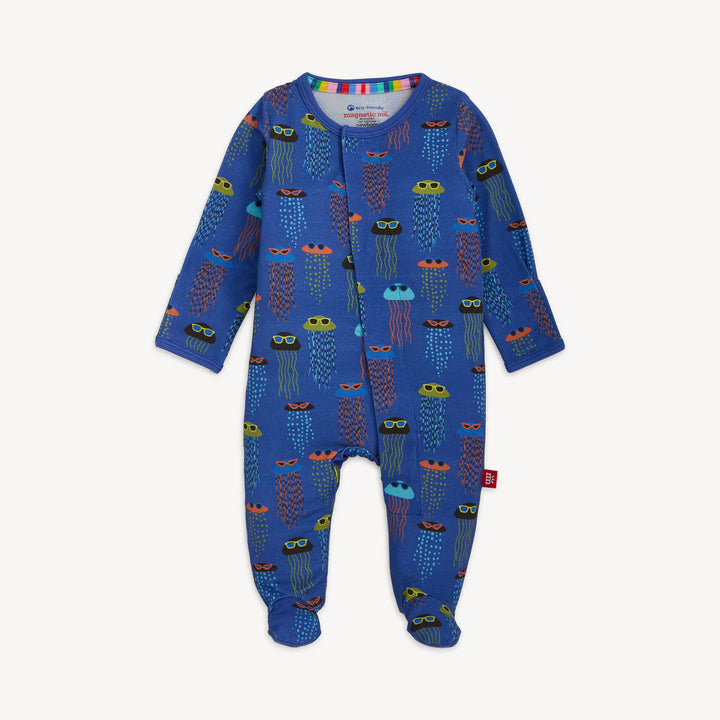 Magnetic Me Baby Boy Footie  MS600028  Jellato