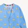 Magnetic Me Baby Boy Footie  MS600034