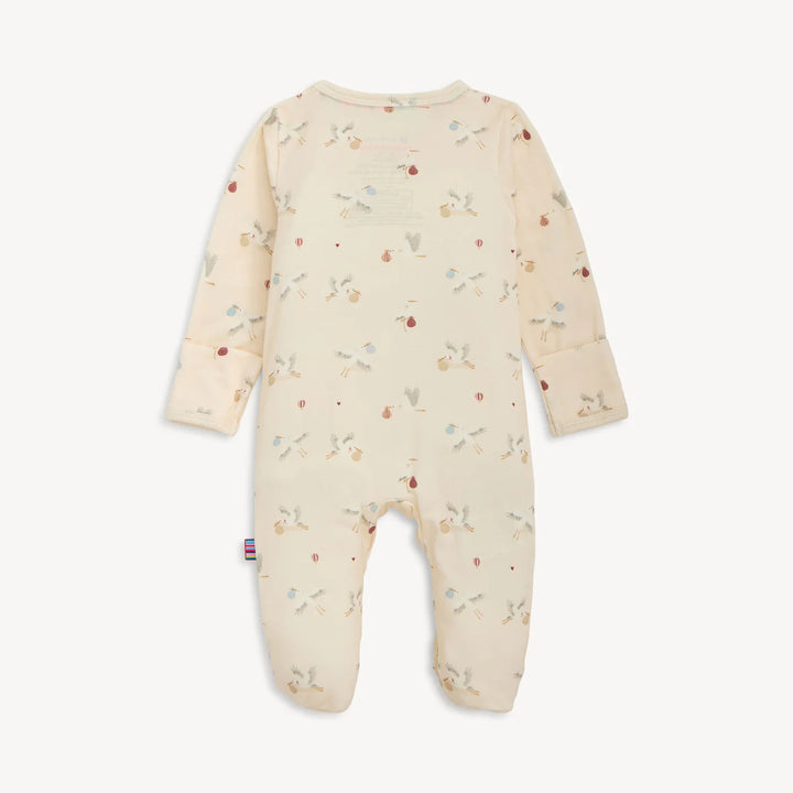 Magnetic Me Baby Footie  MS600037  Special Delivery
