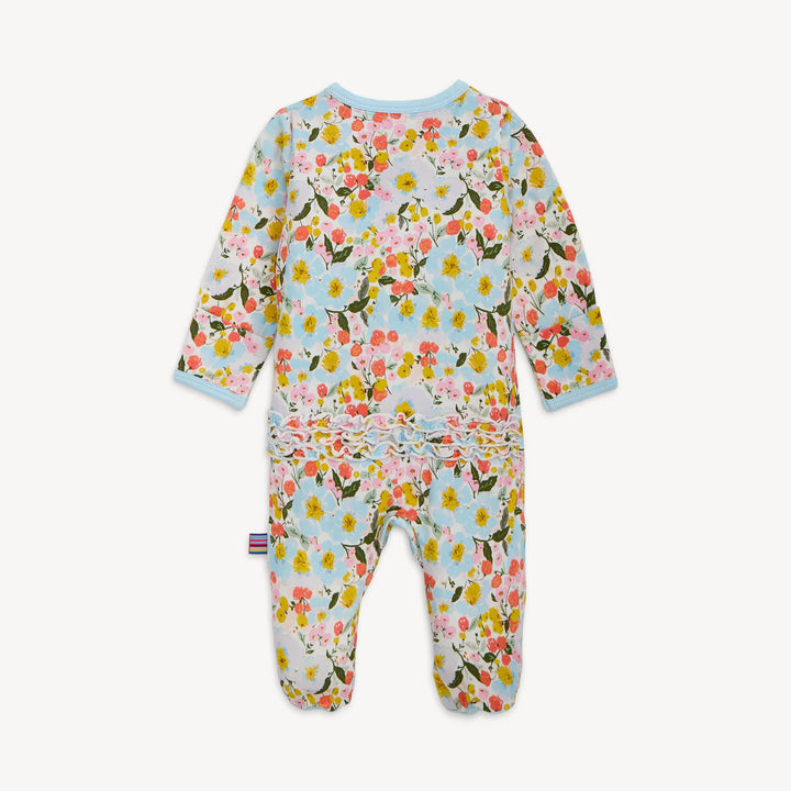 Magnetic Me Baby Girl Footie  MS600059  Seraphina