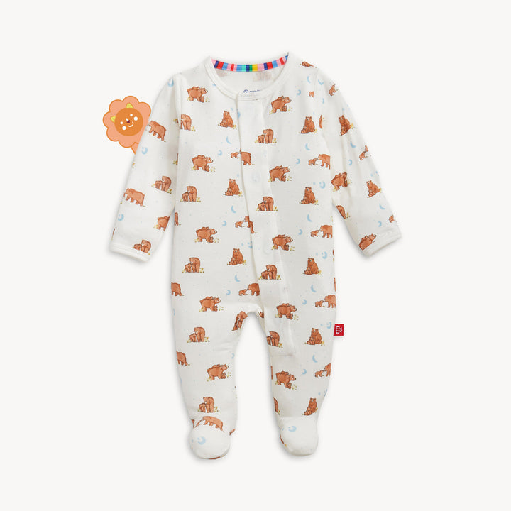 Magnetic Me Baby Footie   MS600082   Wildly Loved