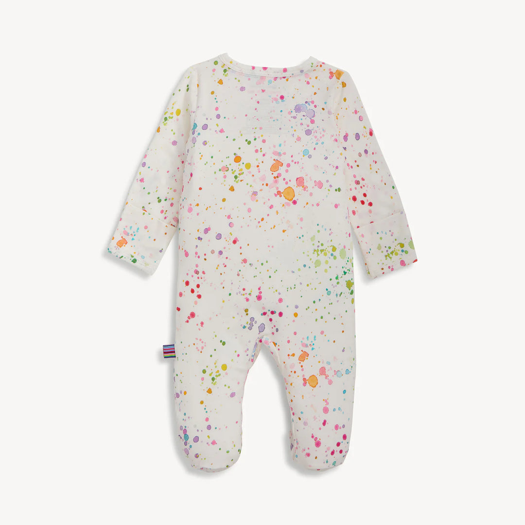 Magnetic Me Baby Footie   MS600150   Happy Holi Hues