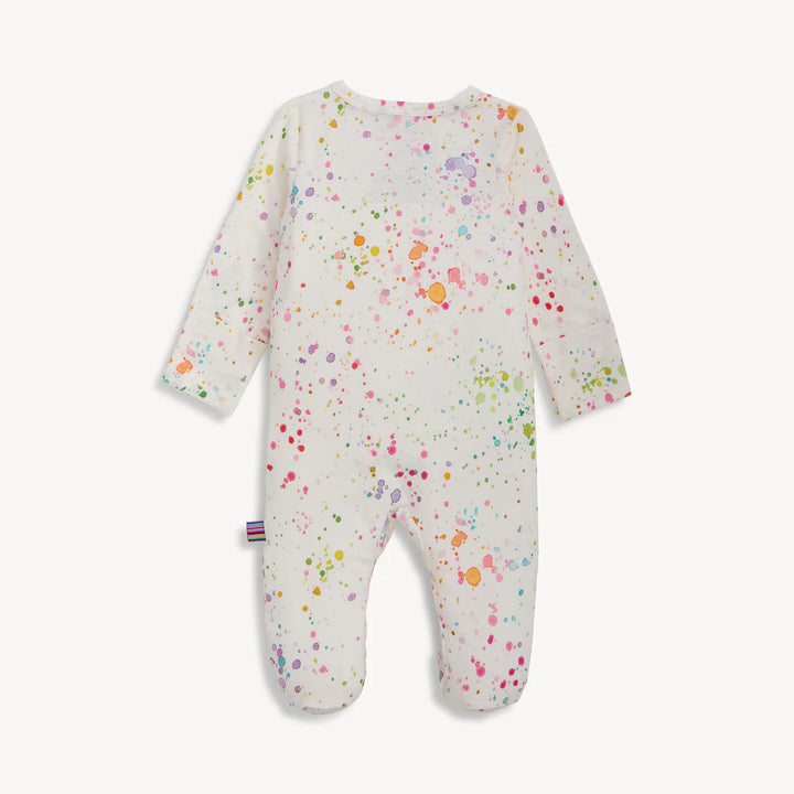 Magnetic Me Baby Footie   MS600150   Happy Holi Hues