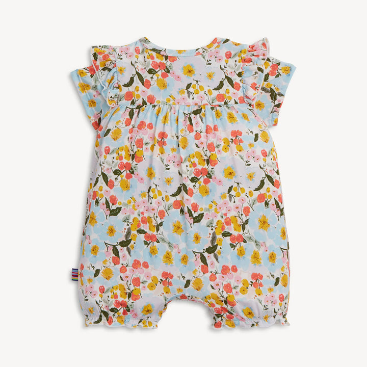 Magnetic Me Baby Girl Bubble Romper  MS600240  Seraphina