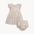 Magnetic Me Dress & Bloomer Set   MS600243  Bunny Blossom