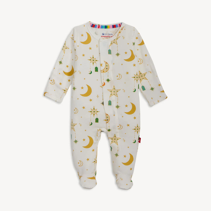 Magnetic Me Baby Footie   MS600346   Ramadan Mubarak