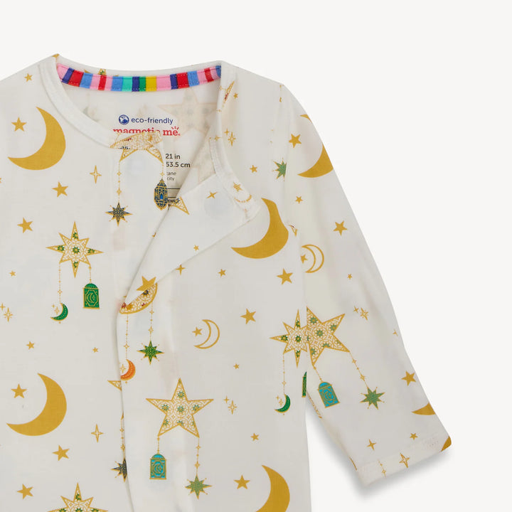 Magnetic Me Baby Footie   MS600346   Ramadan Mubarak