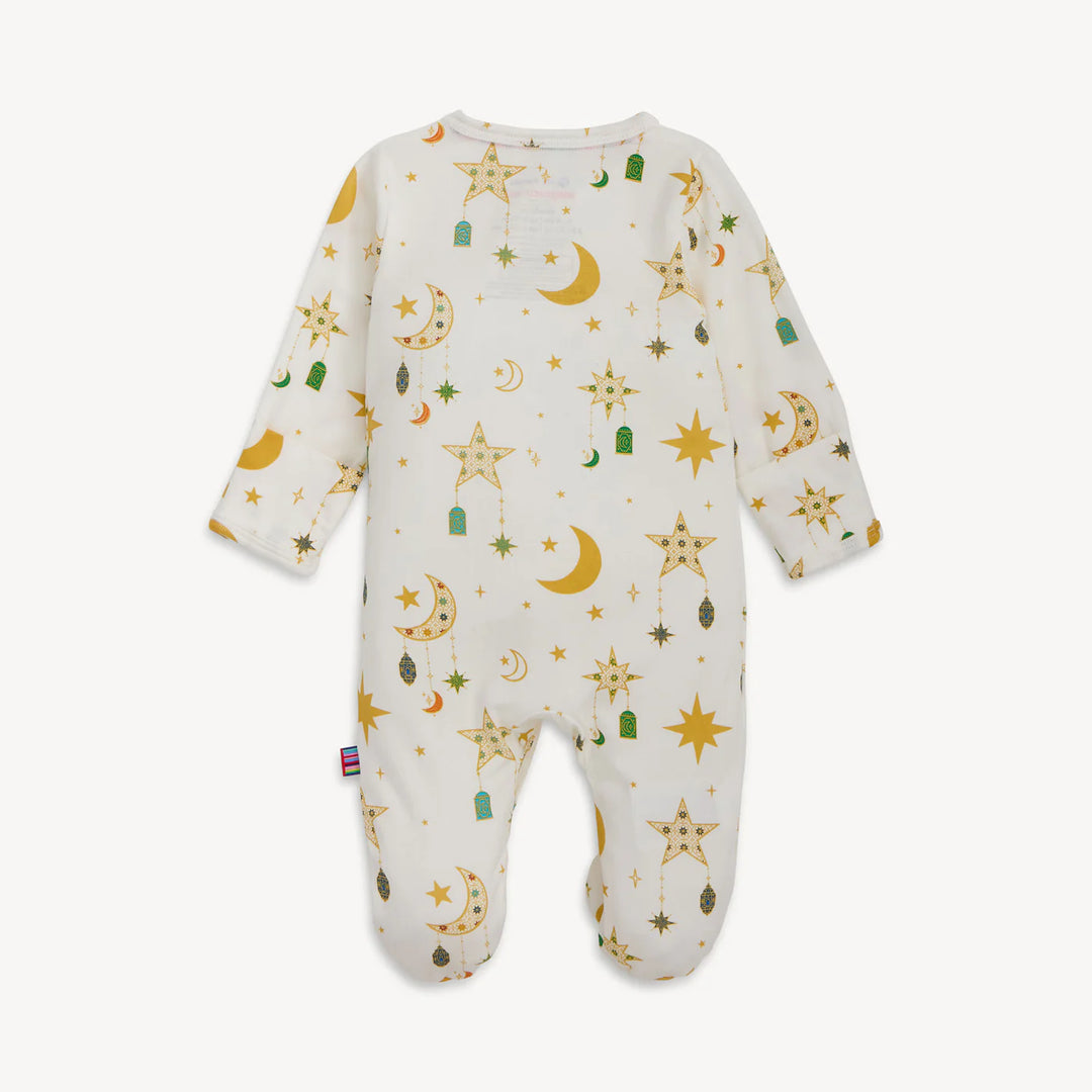 Magnetic Me Baby Footie   MS600346   Ramadan Mubarak