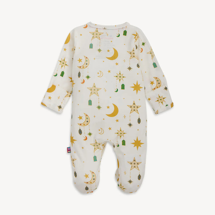 Magnetic Me Baby Footie   MS600346   Ramadan Mubarak