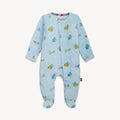 Magnetic Me Baby Boy Footie  MS600352  You Haul