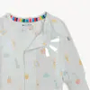Magnetic Me Baby Footie  MS600570  Lullaby Sky Blue