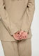 Minus Welma Blazer  MI6449  Sand Gray