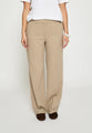 Minus Welma Pant MI6468 Sand Grey