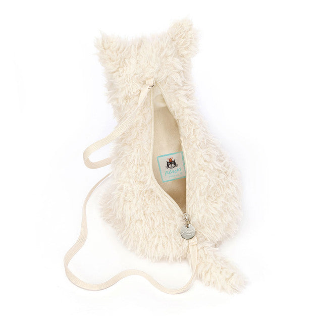 Jellycat Munro Scottie Dog Bag  MUN4BSD