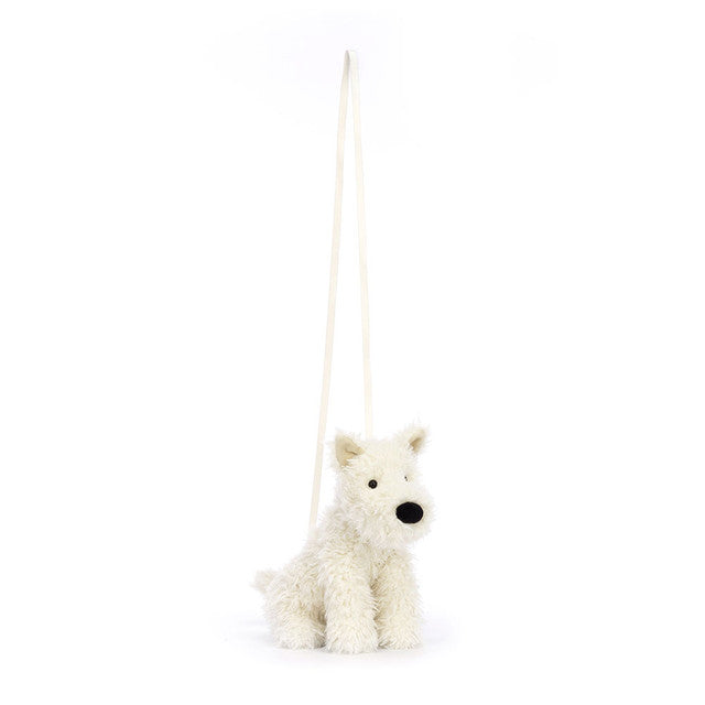 Jellycat Munro Scottie Dog Bag  MUN4BSD