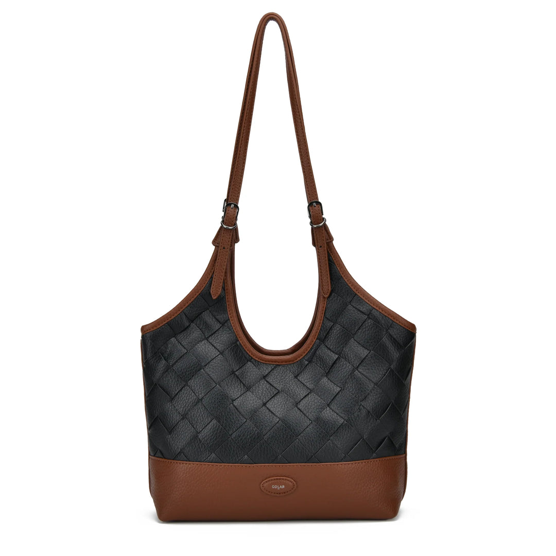 Colab Maggie Shoulder Bag Black 7584