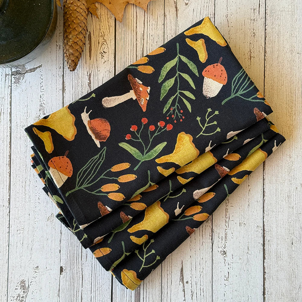 Mahogany Nature Walks  Set/4