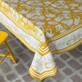 Mahogany Tablecloth  -  Fallscape