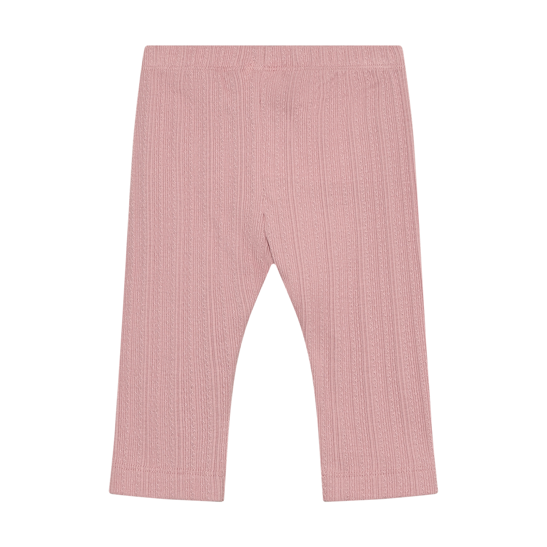 Enfant Baby Girl Pointelle Legging   210411-5906
