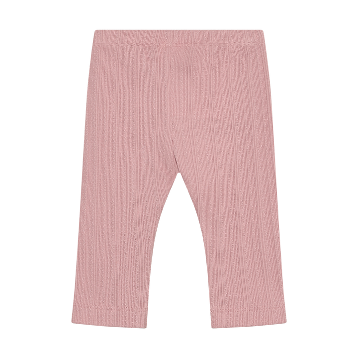Enfant Baby Girl Pointelle Legging   210411-5906
