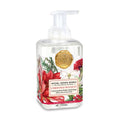 Michel Foaming Hand Soap  -  Christmas Bouquet