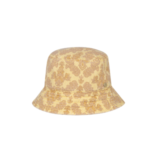 Millymook Girls Kadina Bucket Hat  HBG-0389-809  Mustard **