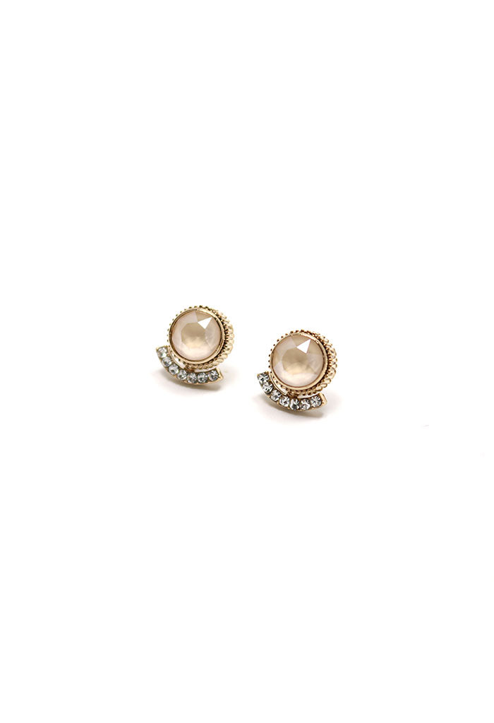 Lovers Tempo Mimosa Studs*