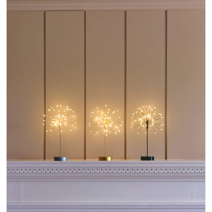 Lumina Mini Table Starburst Light  SB60