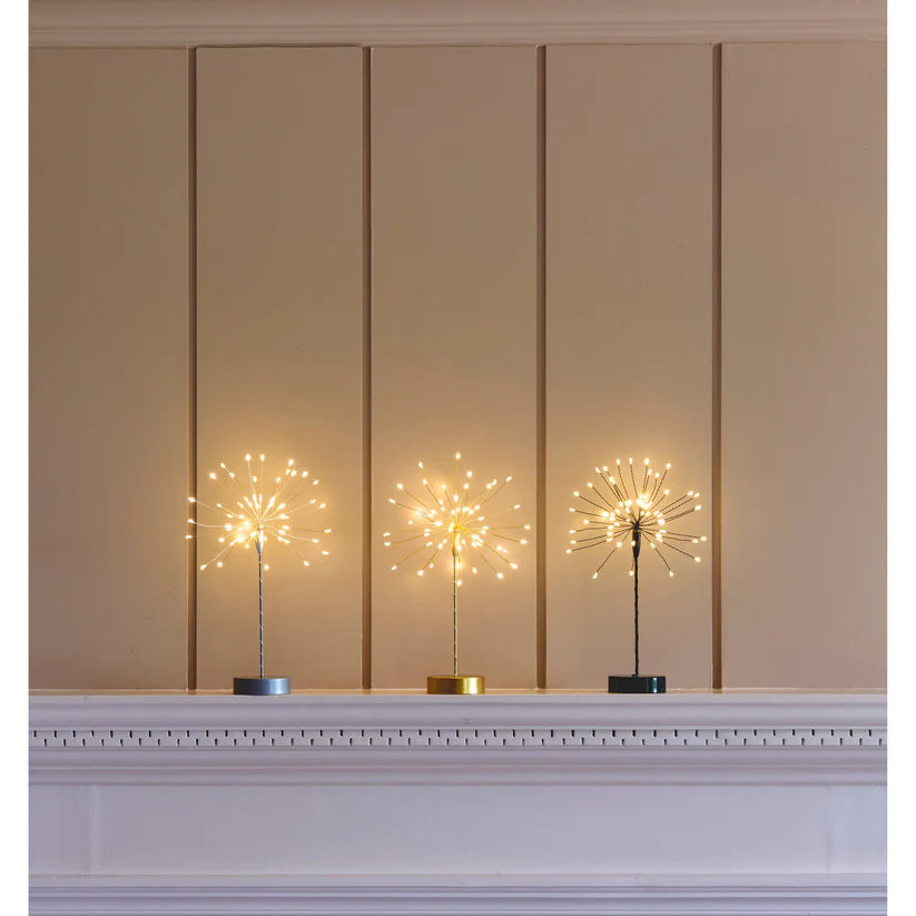 Lumina Mini Table Starburst Light  SB60