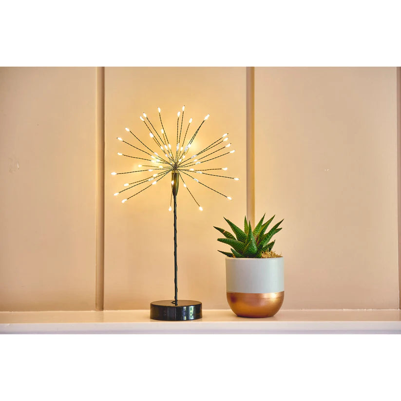 Lumina Mini Table Starburst Light  SB60