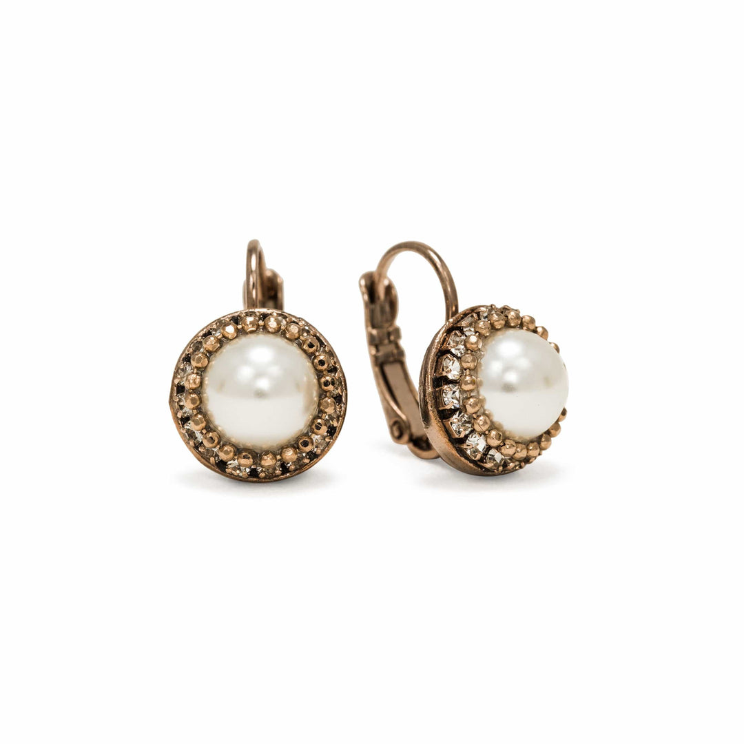 Lover's Tempo Mirel Pearl Earring