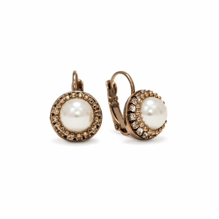 Lover's Tempo Mirel Pearl Earring