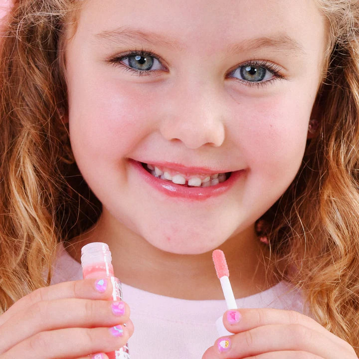 Miss Nella Lip Gloss  -  Pink Secret