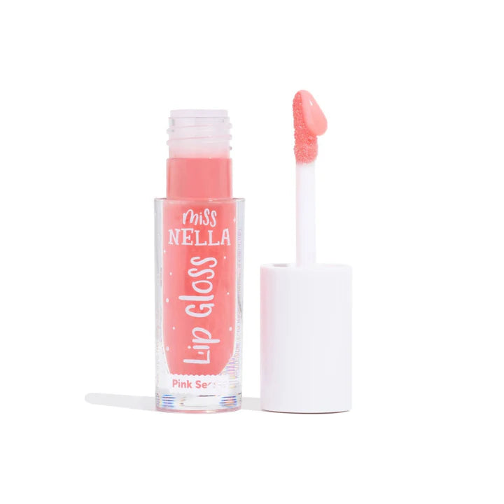 Miss Nella Lip Gloss  -  Pink Secret